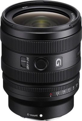 Objectif pour Hybride SONY 251719