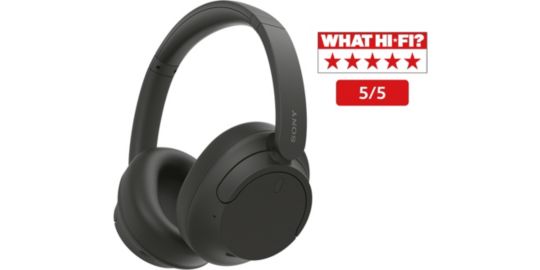 Casque SONY WH-CH720N Noir
