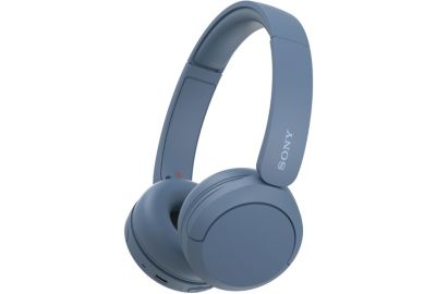Casque SONY WH-CH520 Bleu