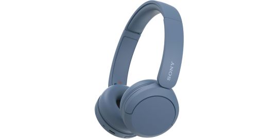 Casque SONY WH-CH520 Bleu