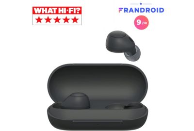 Ecouteur SONY WF-C700N Noir