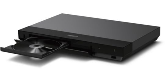 Lecteur Blu-Ray 4K SONY UBPX700KB