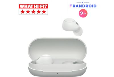 Ecouteur SONY WF-C700N Noir