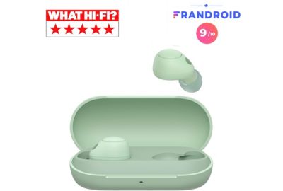 Ecouteur SONY WF-C700N Noir