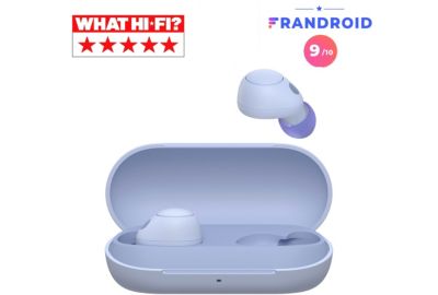 Ecouteur SONY WF-C700N Noir