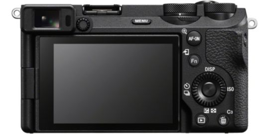 APN SONY A6700 Noir