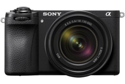 APN SONY A6700 Noir + SEL18135