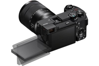 APN SONY A6700 Noir + SEL18135