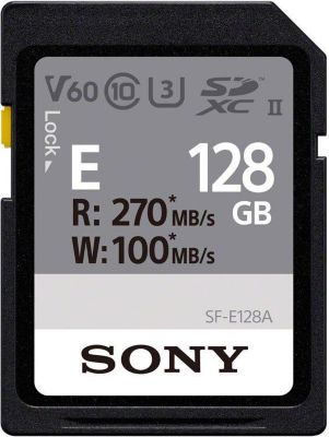 Carte SD SONY 249577