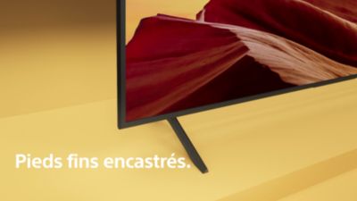 Voir la vidéo pour SONY KD55X75W 2023