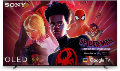 TV OLED SONY XR55A80L