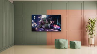 Voir la vidéo pour SONY OLED XR55A80L 2023