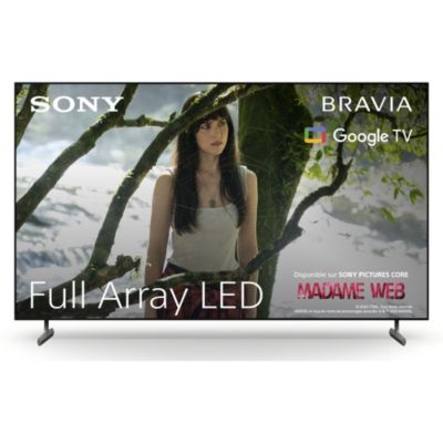 Location TV LED SONY KD75X85L