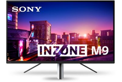 Ecran PC Gamer SONY INZONE M9 SDMU27M901AEP Plat 27'' IPS