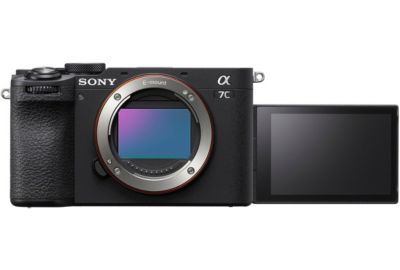 APN SONY Alpha 7C II Black