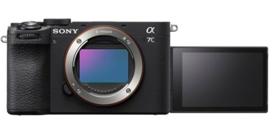 APN SONY Alpha 7C II Black