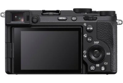 APN SONY Alpha 7C II Black