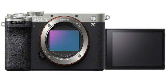 APN SONY Alpha 7C II Silver