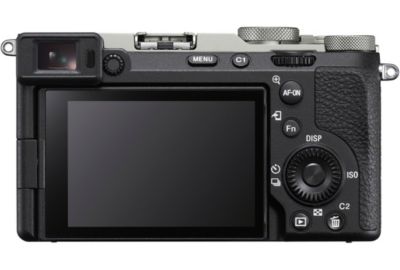 APN SONY Alpha 7C II Silver