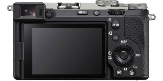 APN SONY Alpha 7C II Silver