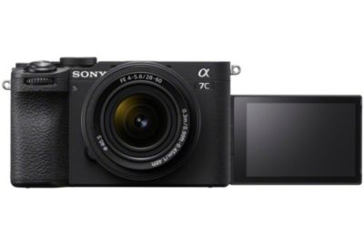 APN SONY Alpha 7C II Black + SEL2860