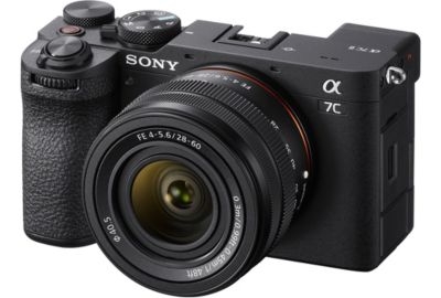 APN SONY Alpha 7C II Black + SEL2860
