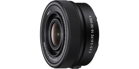 Objectif pour Hybride SONY E PZ 16-50mm 3.5-5.6 OSS II