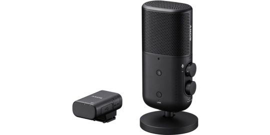 Micro SONY Micro digital streaming & podcast