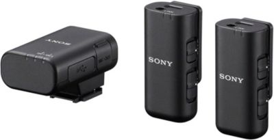 Micro SONY Micro sans fil digital 2 Canaux