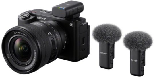 Micro SONY Micro sans fil digital 2 Canaux