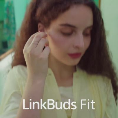 Voir la vidéo pour SONY Linkbuds Fit Noir