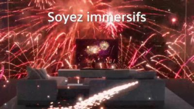 Voir la vidéo pour Barre de son SONY Bravia Theatre Bar 8