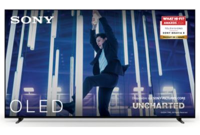 TV OLED SONY 77BRAVIA8