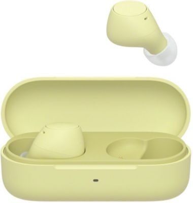 Ecouteurs SONY WF-C510 Jaune