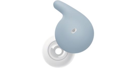 ACC. SONY Supports LinkBud Open Bleu