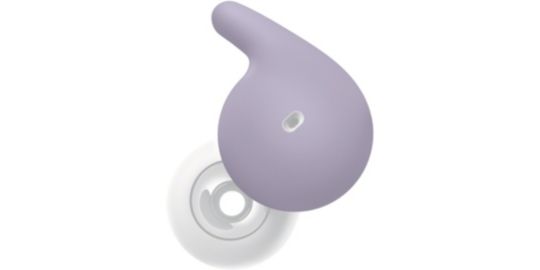 ACC. SONY Supports LinkBud Open Violet