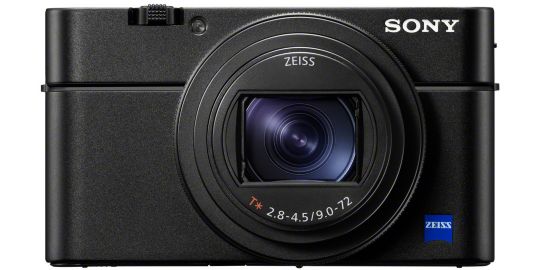 Appareil photo Compact SONY RX100 VII A