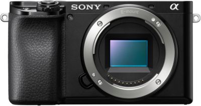 Appareil photo Hybride SONY Alpha 6100A boitier nu noir