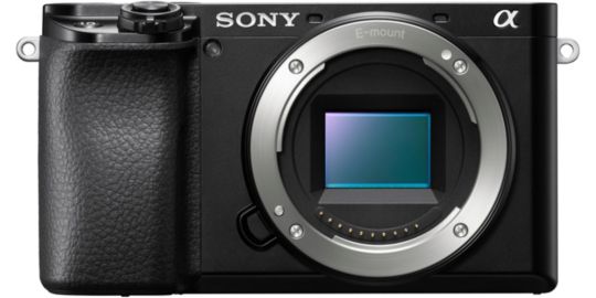 Appareil photo Hybride SONY Alpha 6100A nu noir