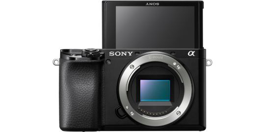Appareil photo Hybride SONY Alpha 6100A nu noir