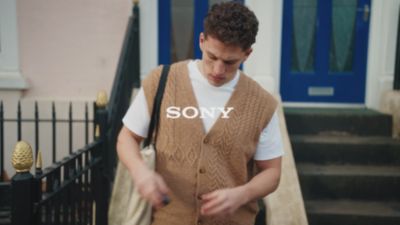 Voir la vidéo pour Ecouteurs SONY WF-C710N Noir