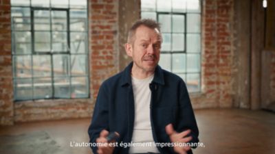 Voir la vidéo pour Ecouteurs SONY WF-C710N Noir