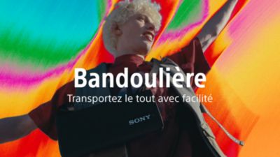Voir la vidéo pour SONY ULT FIELD 3 Blanc mineral