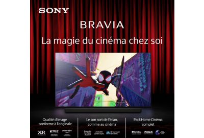 TV OLED SONY 65BRAVIA8 2024