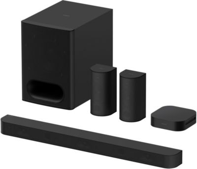 Barre de son SONY Theatre System 6