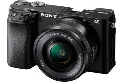 Appareil photo Hybride SONY Alpha 6100A noir kit E 16-50 PZ OSS II