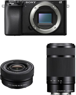 Appareil photo Hybride SONY 253277