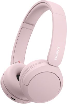 Casque SONY WH-CH520 Rose