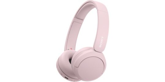 Casque SONY WH-CH520 Rose
