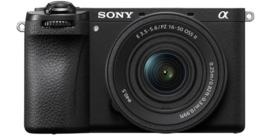 Appareil photo Hybride SONY A6700 Noir + SELP6502